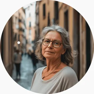 Rosanna T., owner of Italian Researchers
